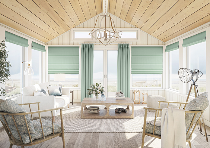 Lyra, Sea Salt - Made to Measure Curtains - Image 14